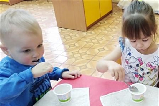 О пользе молочных продуктов в питании дошкольников 