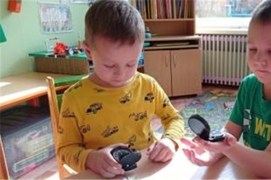 Знакомство с туристическим снаряжением 