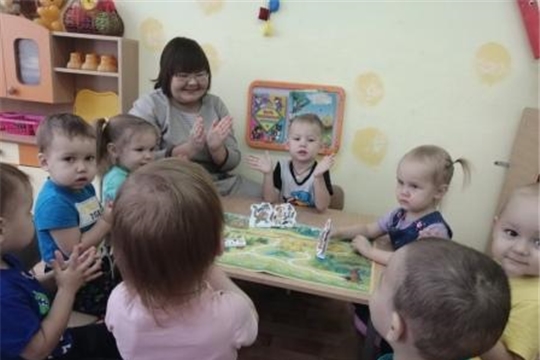 Знакомство с русской народной сказкой "Петушок - Золотой гребешок"