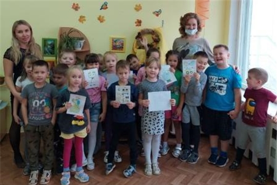Познавательное мероприятие "Всё профессии нужны, все профессии важны"