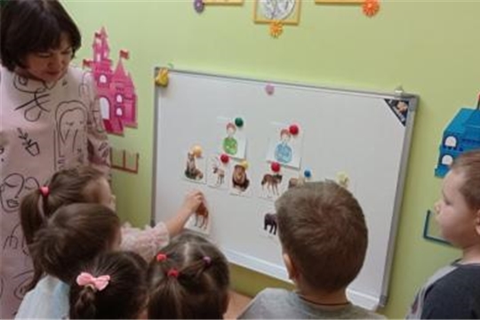 Программа дополнительной образовательной услуги "Подготовка к обучению грамоте"