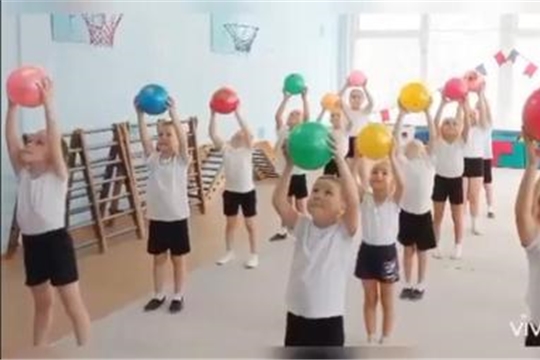 Утренняя гимнастика - бодрость с самого утра