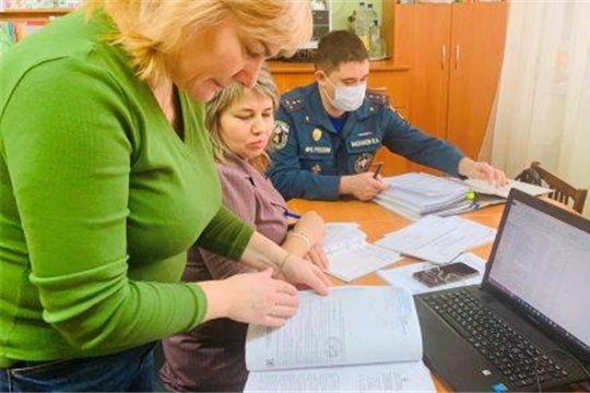 Месячник безопасности 