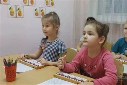 В детском саду прошли отчетные мероприятия по дополнительным образовательным услугам.