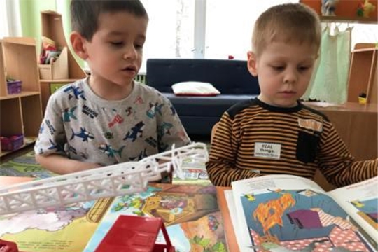 Правила поведения при пожаре