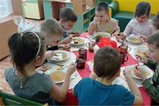 День домашнего супа