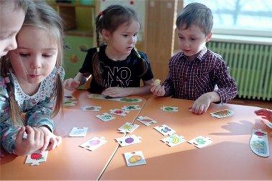 Правильное питание - залог здоровья