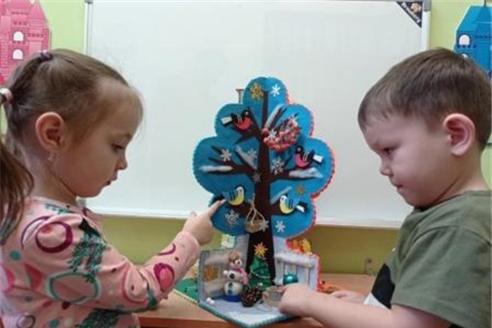 В детском саду продолжает функционировать кружок по дополнительной услуге "Приключения Весёлого Язычка"
