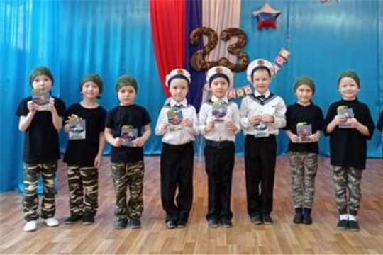 Музыкально-спортивный квест "Мы солдаты - бравые ребята!" прошел в детском саду