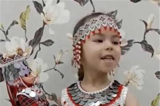 В детском саду проходит Неделя родных языков