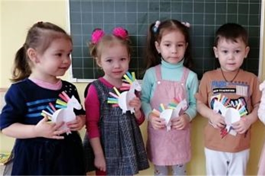 Дополнительная образовательная услуга "Рукавичка"