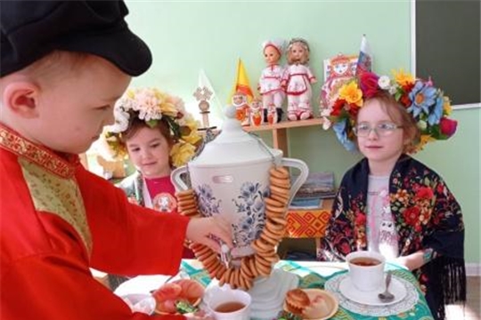 Широкая Масленица