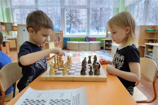 Обучение игре в шахматы