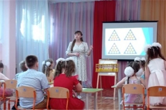 Ментальная арифметика для дошколят