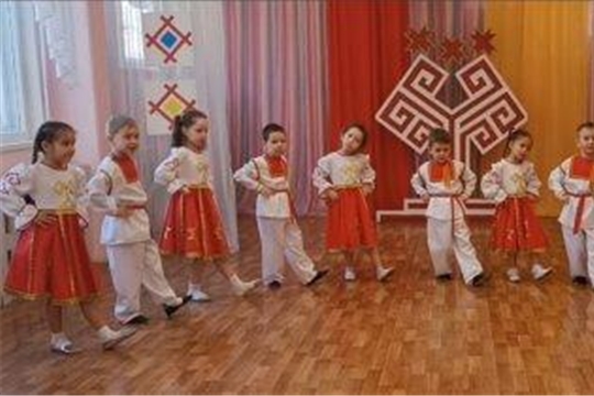 День чувашской песни "В краю ста тысяч песен"