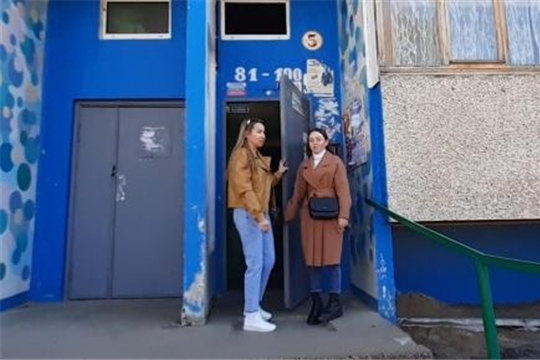 В майские праздники прошли профилактические рейды по семьям, находящихся в трудной жизненной ситуации