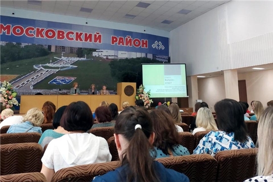 Уполномоченный по защите прав участников образовательных отношений в ДОУ приняла участие в межведомственном совещании