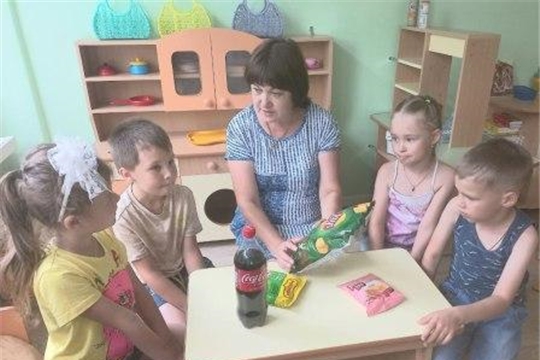 Фастфуд в питании дошкольников: мифы и реальность