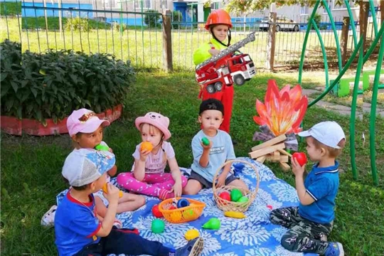Причины возникновения пожаров на пикнике и их последствия