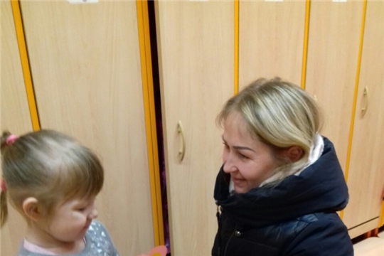 Работа консультационного пункта