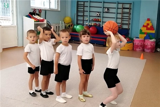 Дополнительные образовательные услуги "Спортивные игры"