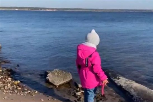 Безопасность на воде в осенний период.