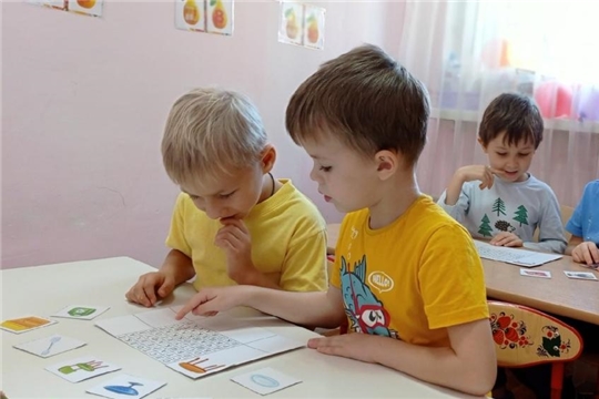 Скорочтение для дошколят