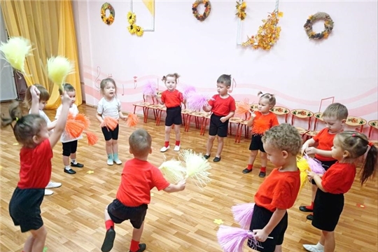 Дополнительная образовательная услуга ритмопластики "Веселые пружинки"