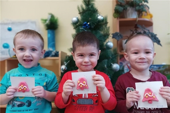 Новогодние игрушки из соленого теста