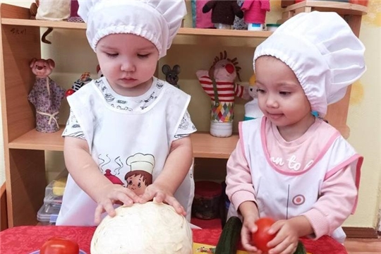 Польза овощей
