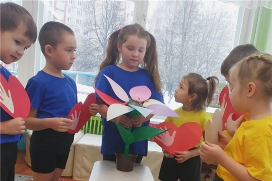 Марафон «Нам нужен мир»