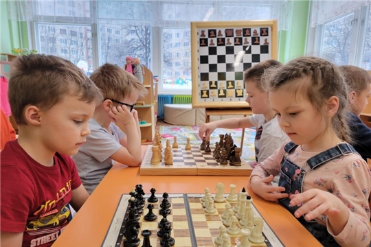 Игровые ситуации как форма обучения игре в шахматы