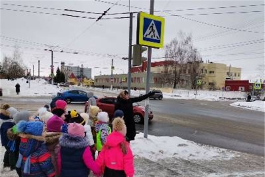Безопасность на дороге