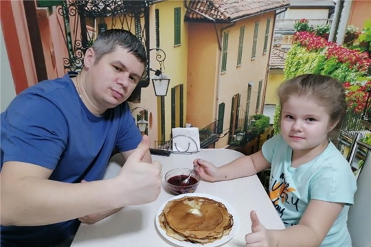 Ах, блины, мои блины...