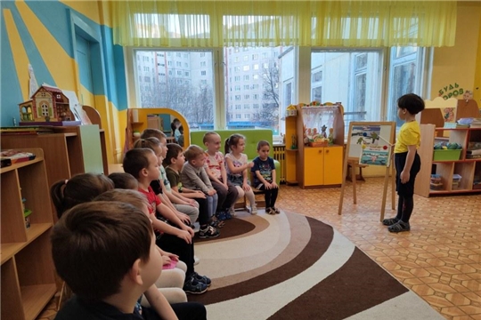 Безопасность на водных объектах в весенний период