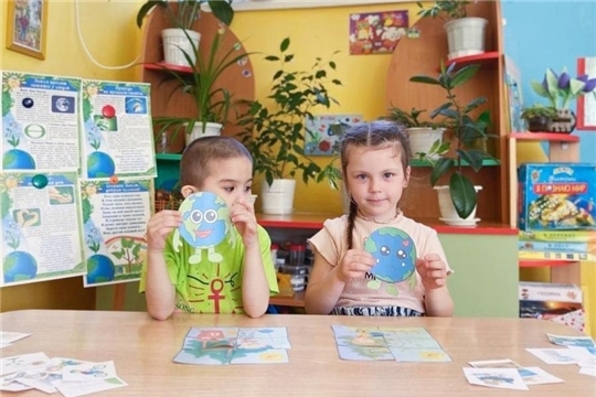 Всероссийский "День Эколят" 