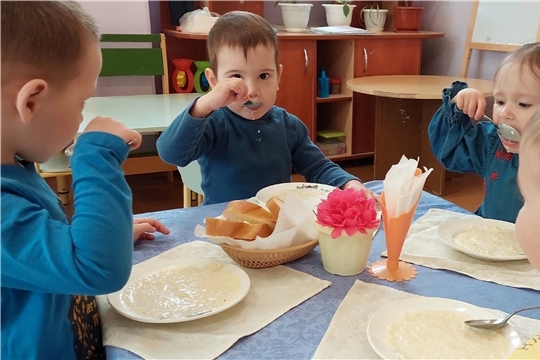 Полезная каша
