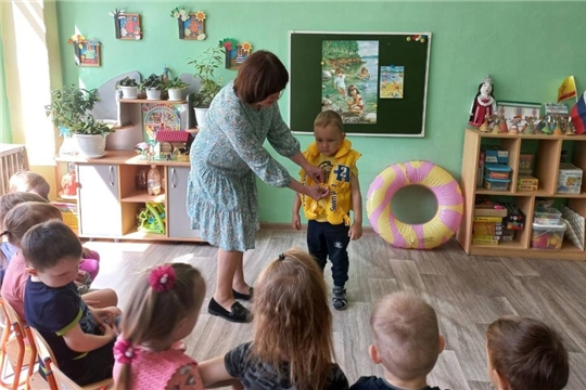 Уроки безопасности