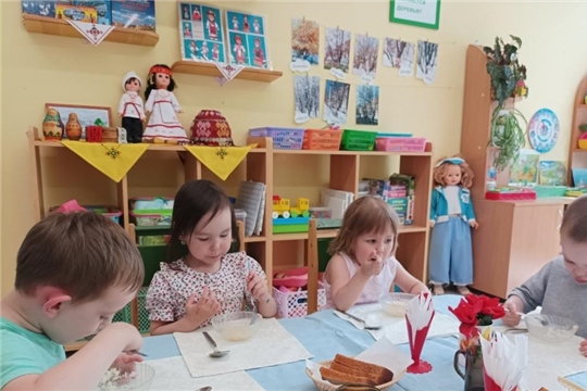 Салаты из овощей