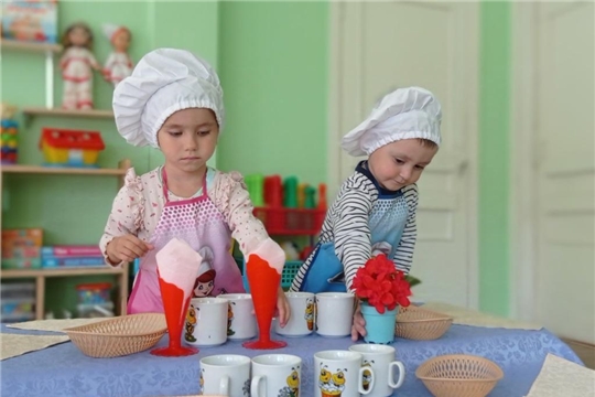Супы в рационе питания дошкольников