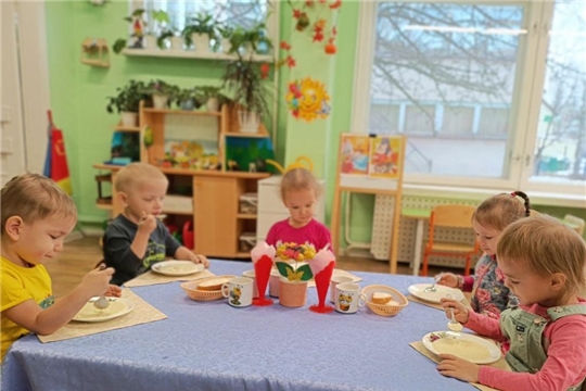 Молочные каши