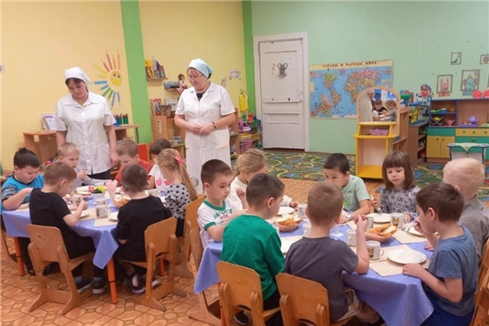 Родительский контроль за организацией питания