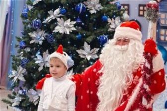 В детском саду стартовали новогодние утренники