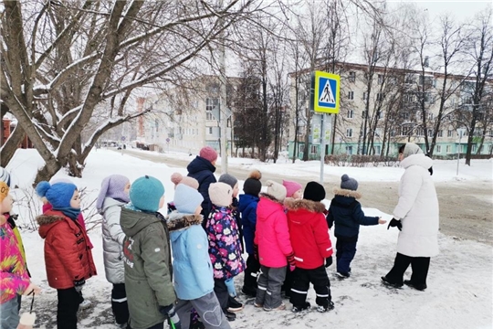 Правила безопасного поведения на скользких дорогах