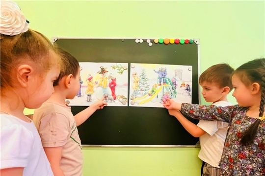 Правила безопасности на прогулке