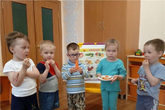 Чем полезна морковь