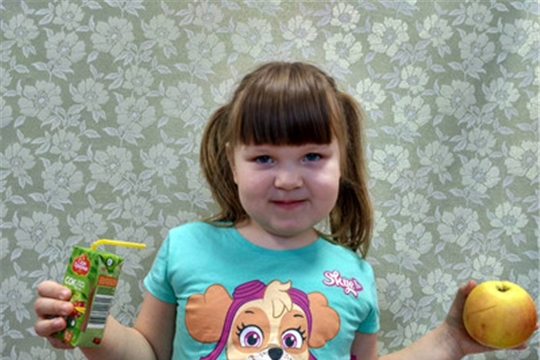 Сок здоровья