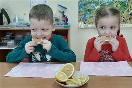Лимон. В чем его польза?