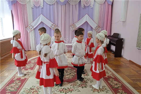 Гала-концерт "Хвала, тебе, Чувашия! "