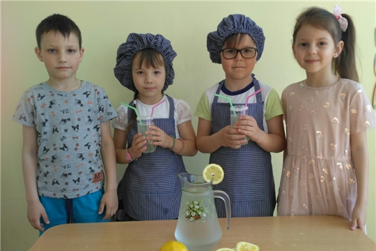 Лимонад своими руками